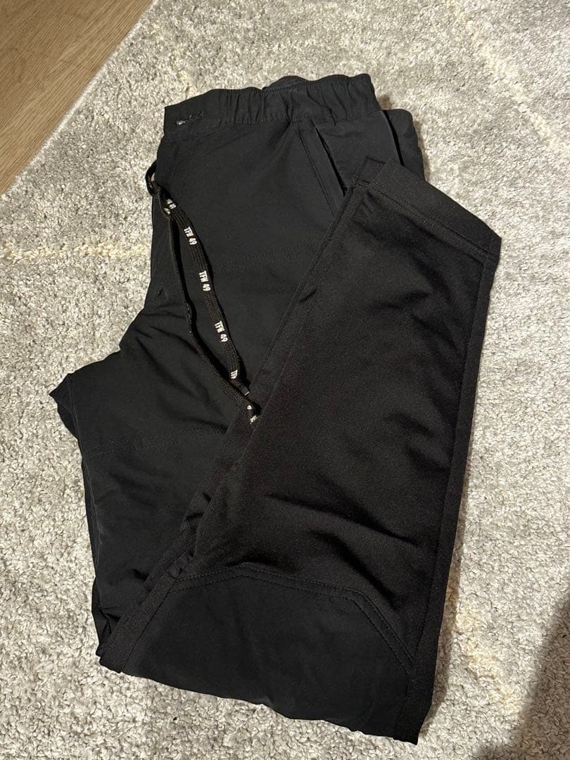 TFW49 WARMER PANTSシールドウォーマーパンツ　中綿　サイズ2