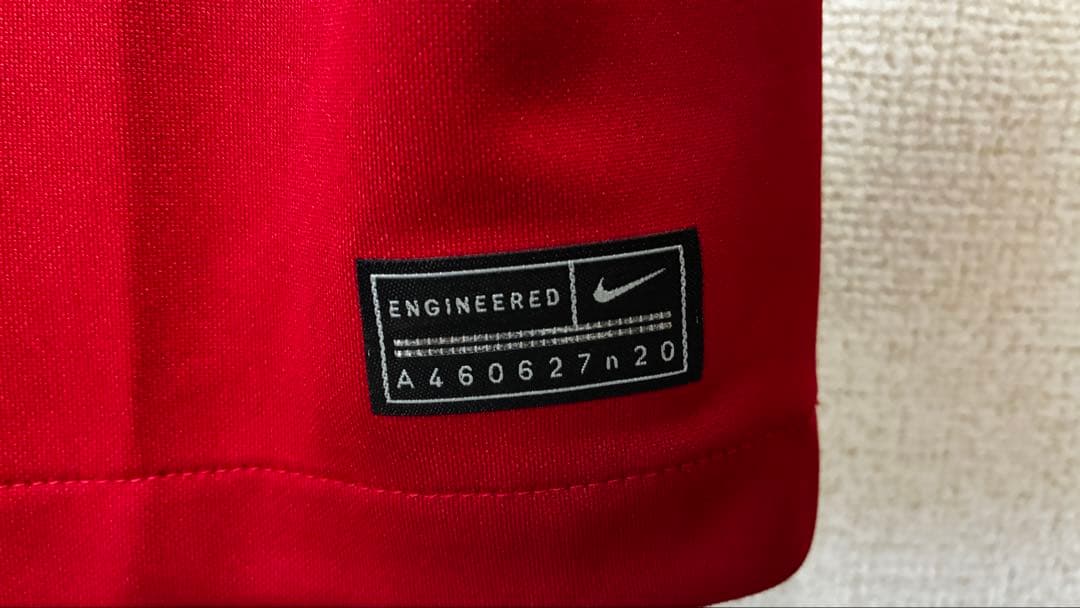 ！限定値下げ！【正規品】Nike ポルトガル代表 クリスティアーノ・ロナウド 7
