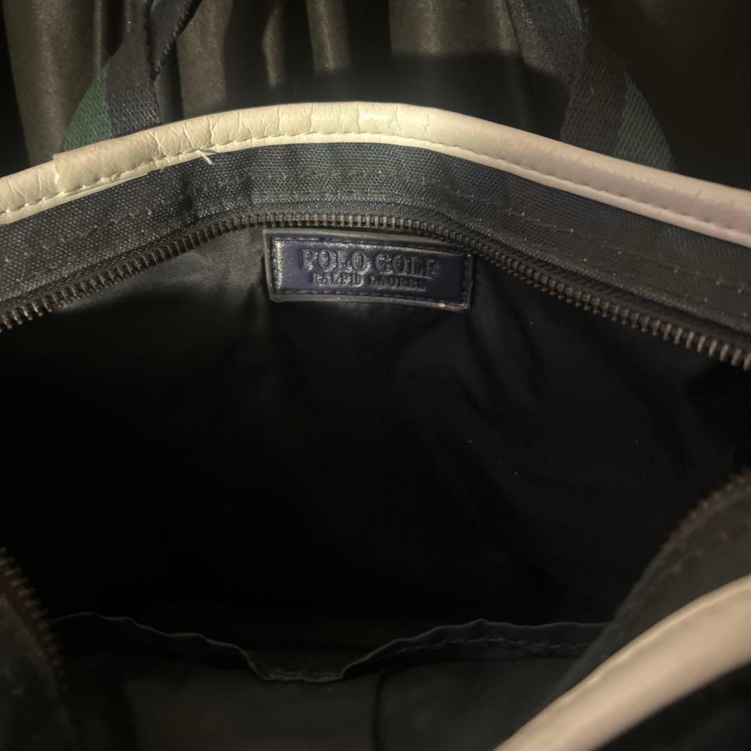POLO GOLF ゴルフ トートバッグ ショルダーバッグ
