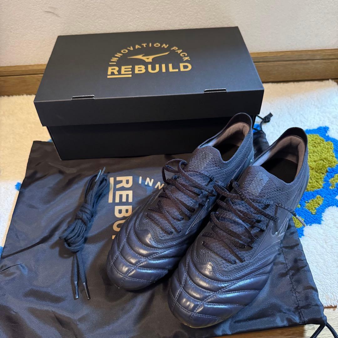 MORELIA NEO IV β JAPAN Ltd 超限定モデル　26センチ