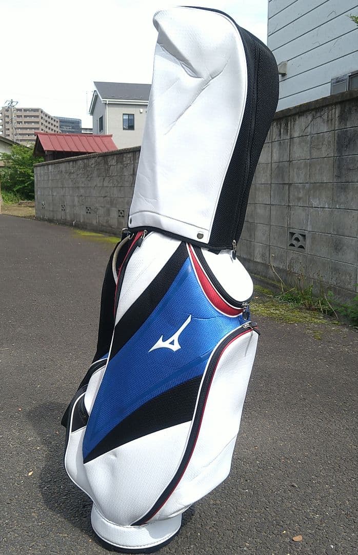 【格安】MIZUNO GOLF ミズノ ゴルフ キャディバッグ