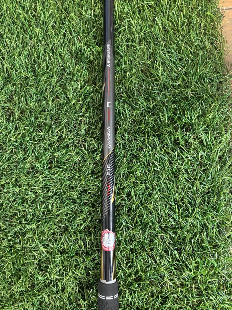 名器TaylorMade 初代M2 5W18度（ヘッドカバー・純正シャフト付）