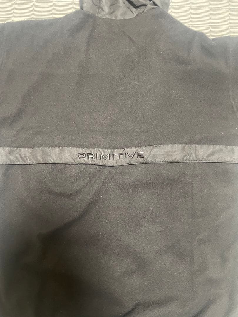 primitive skateboarding アノラックジャケット　ボアセット