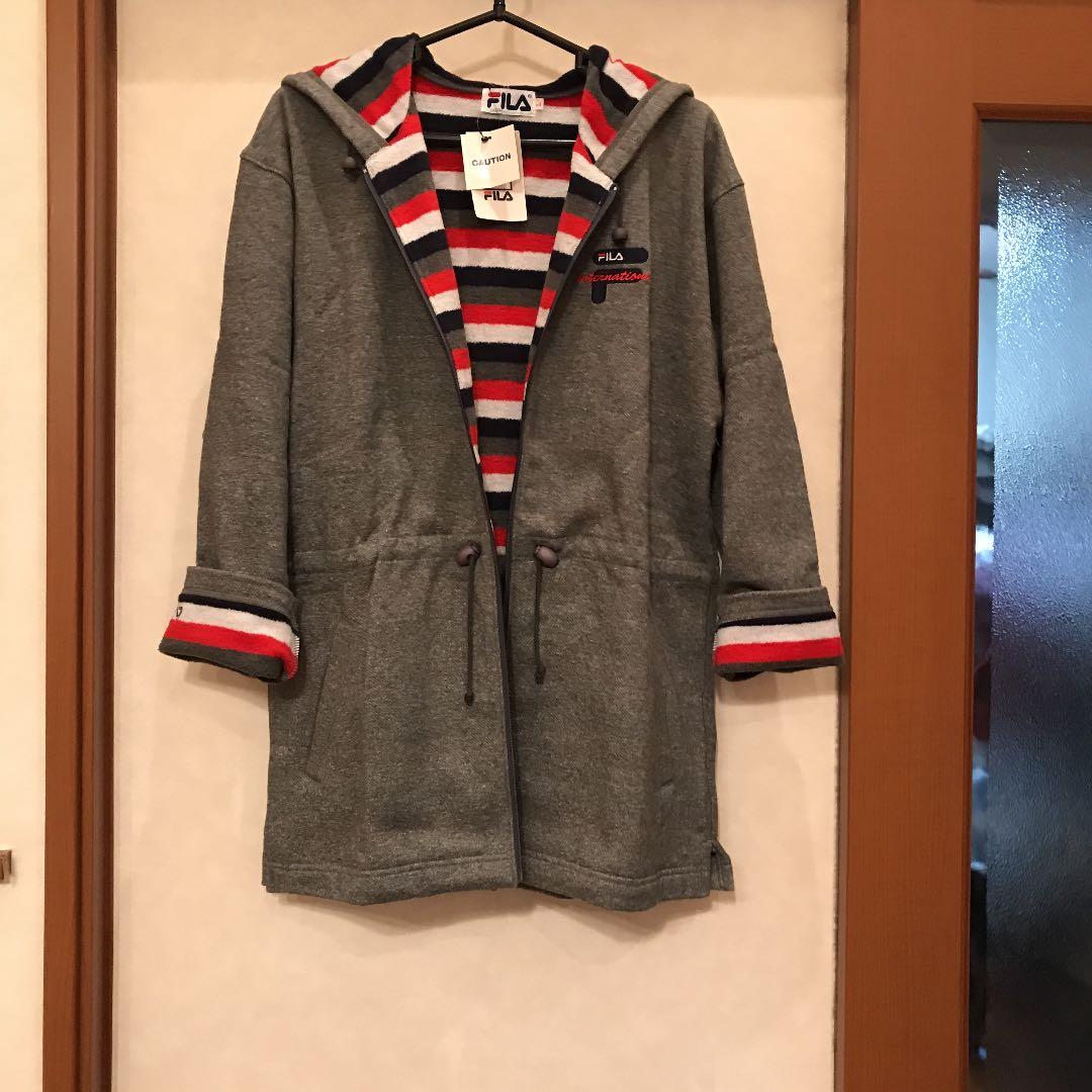 FILA パーカー裏起毛