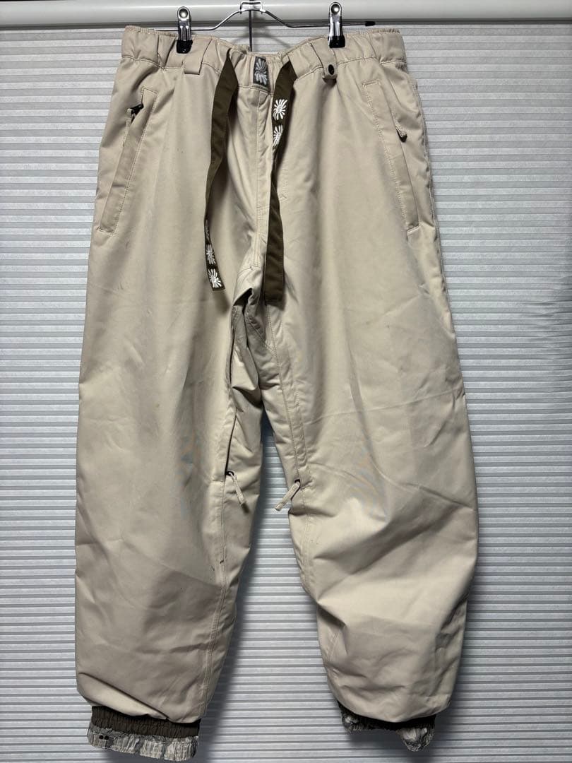 686 dojo セットアップ スノボ Mサイズ