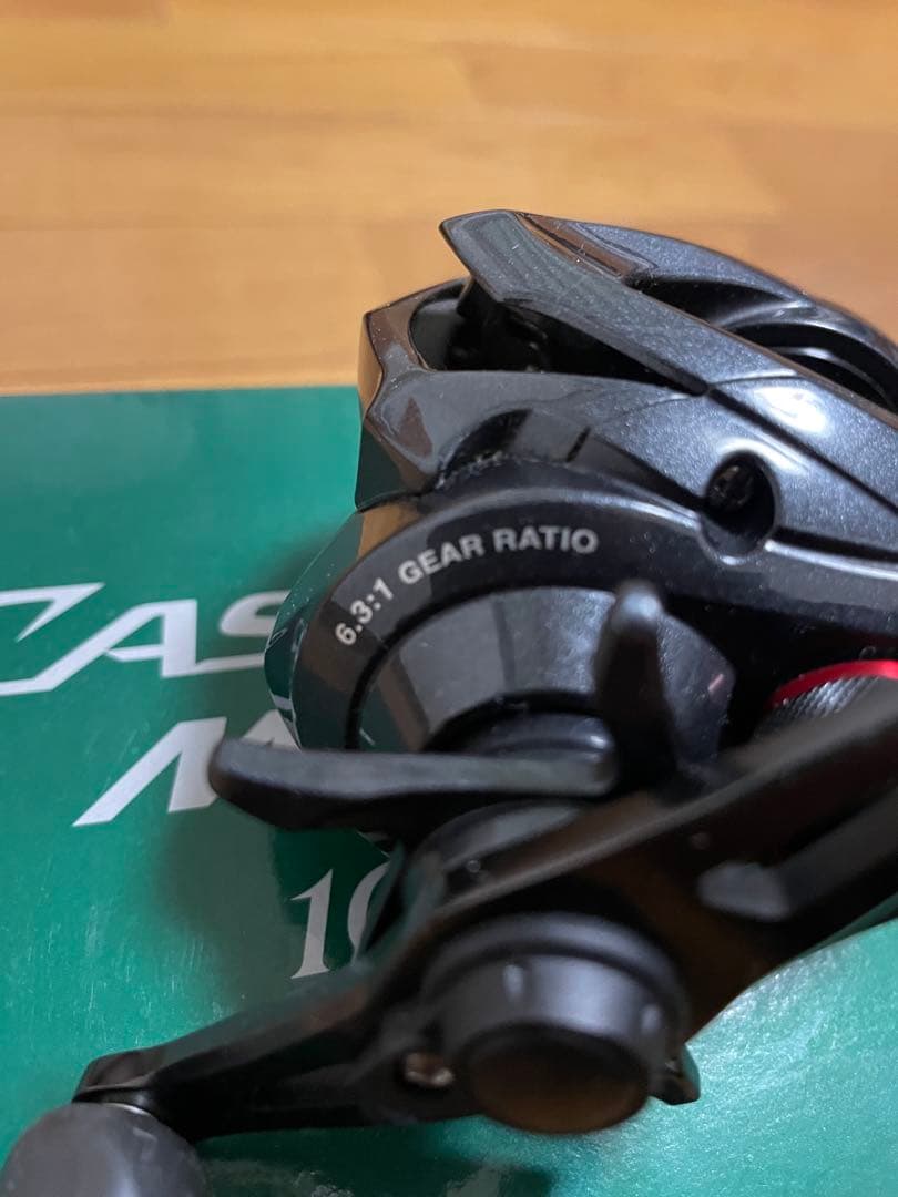 【こう】SHIMANO カシータス MGL 101