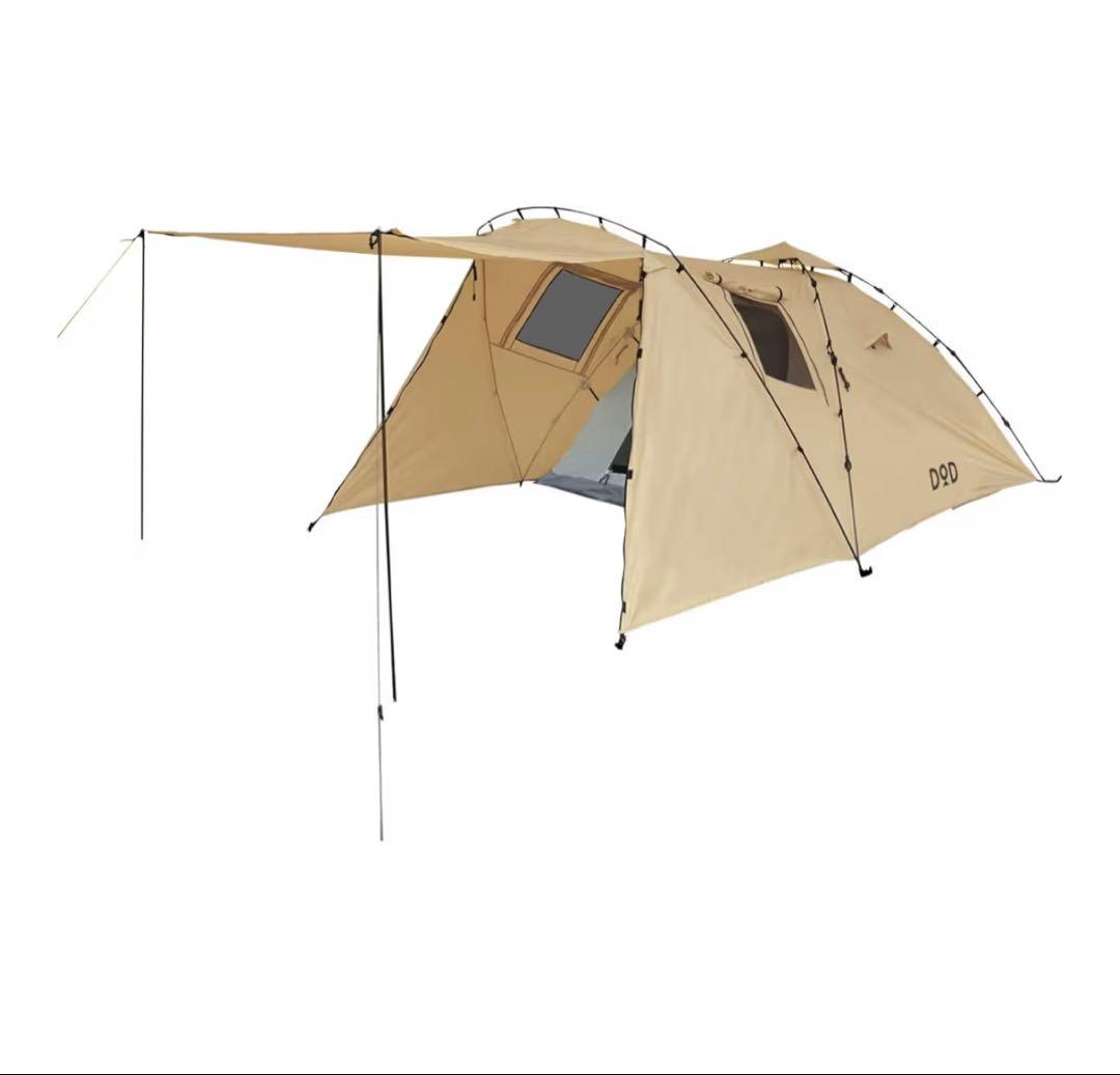 DOD RIDER'STANDEMTENT ライダースタンデムテント　ワンタッチ