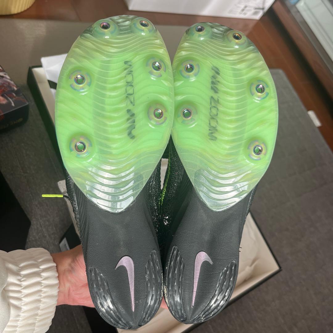 Nike Zoom ビクトリースパイクシューズ