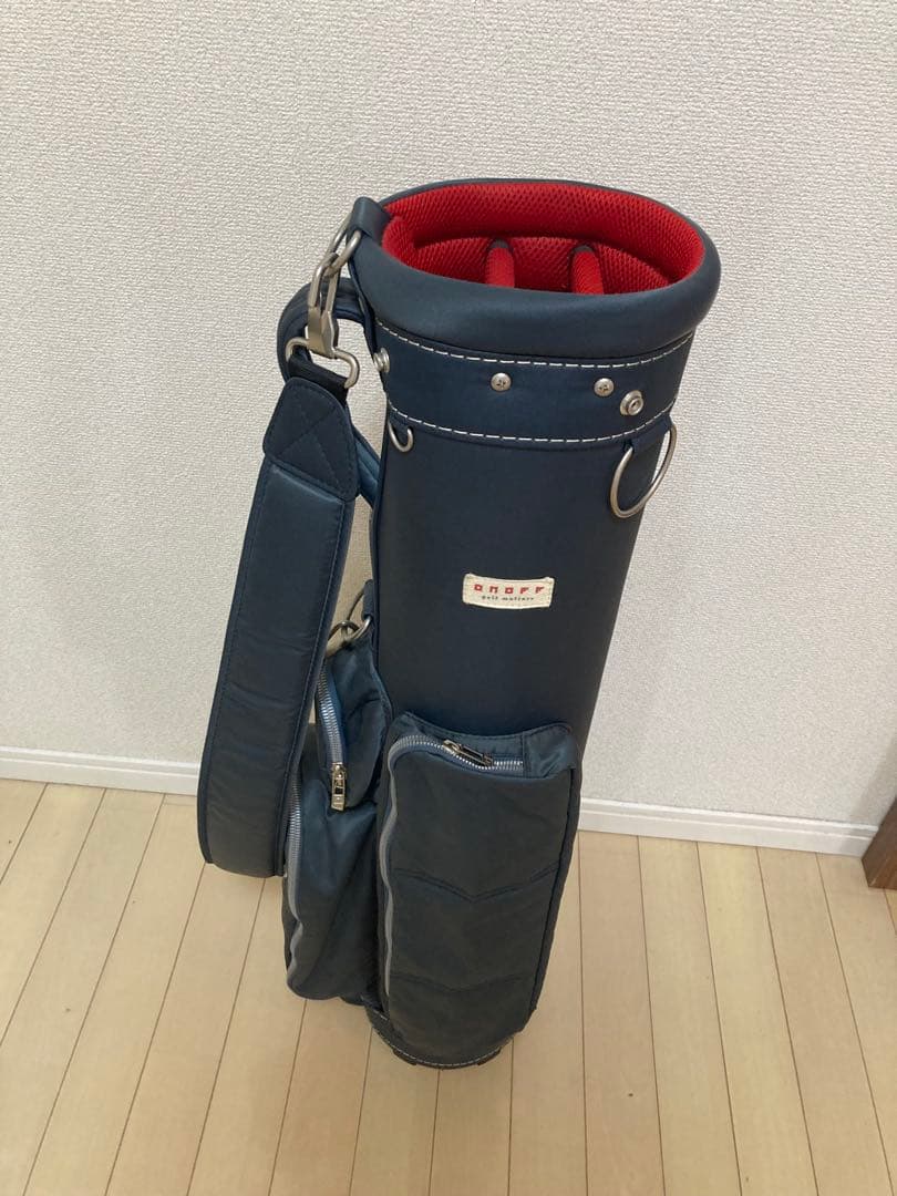 オノフ　ミニキャディバッグ