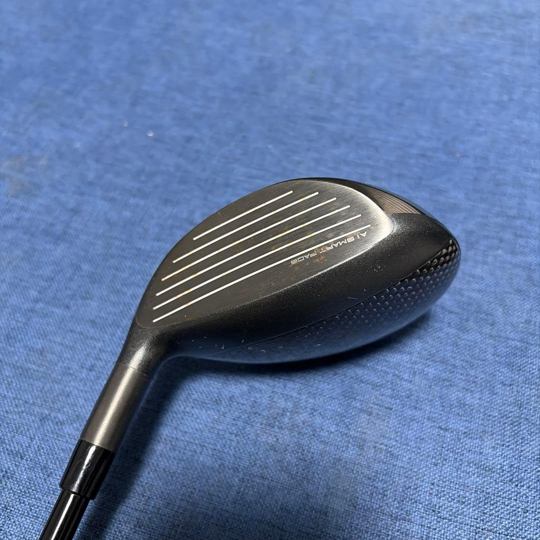 PARADYM Ai SMOKE トリプルダイヤモンドフェアウェイウッド 5W