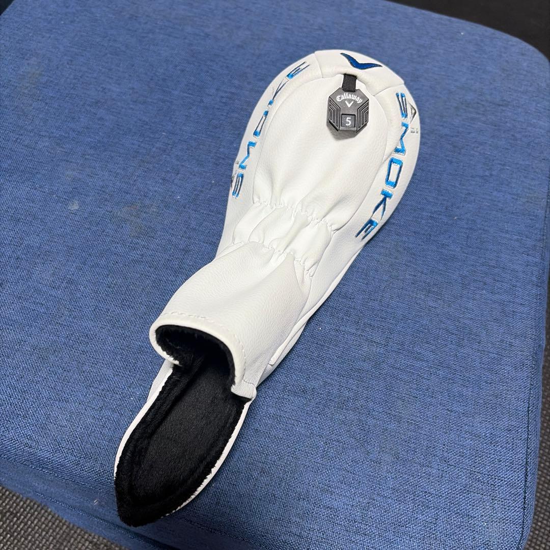 PARADYM Ai SMOKE トリプルダイヤモンドフェアウェイウッド 5W