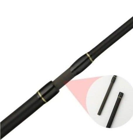 【1点限り】釣り竿 スピニングロッド シーバス 2.4m 釣具 フィッシング