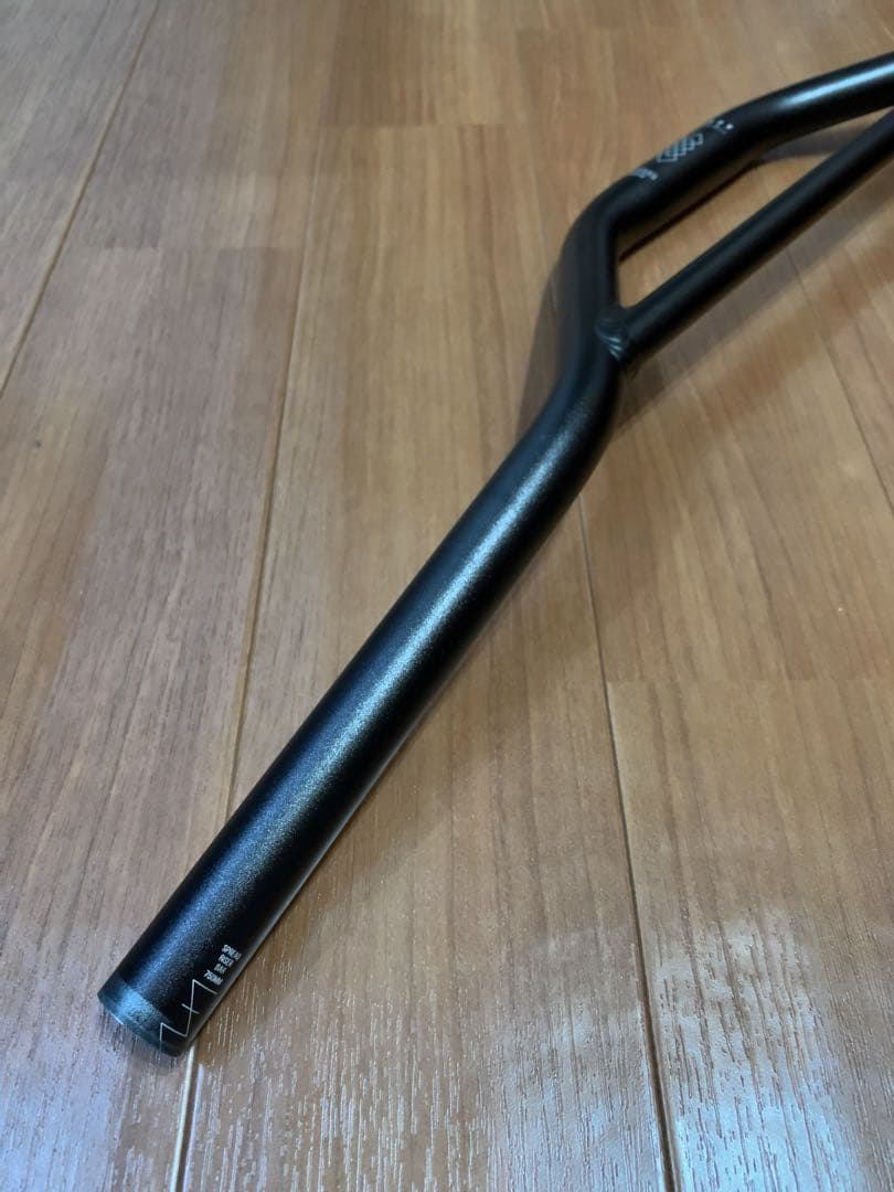 ユチャ様 [中古]ADEPTスプレッドライザーバー+cannondaleステム