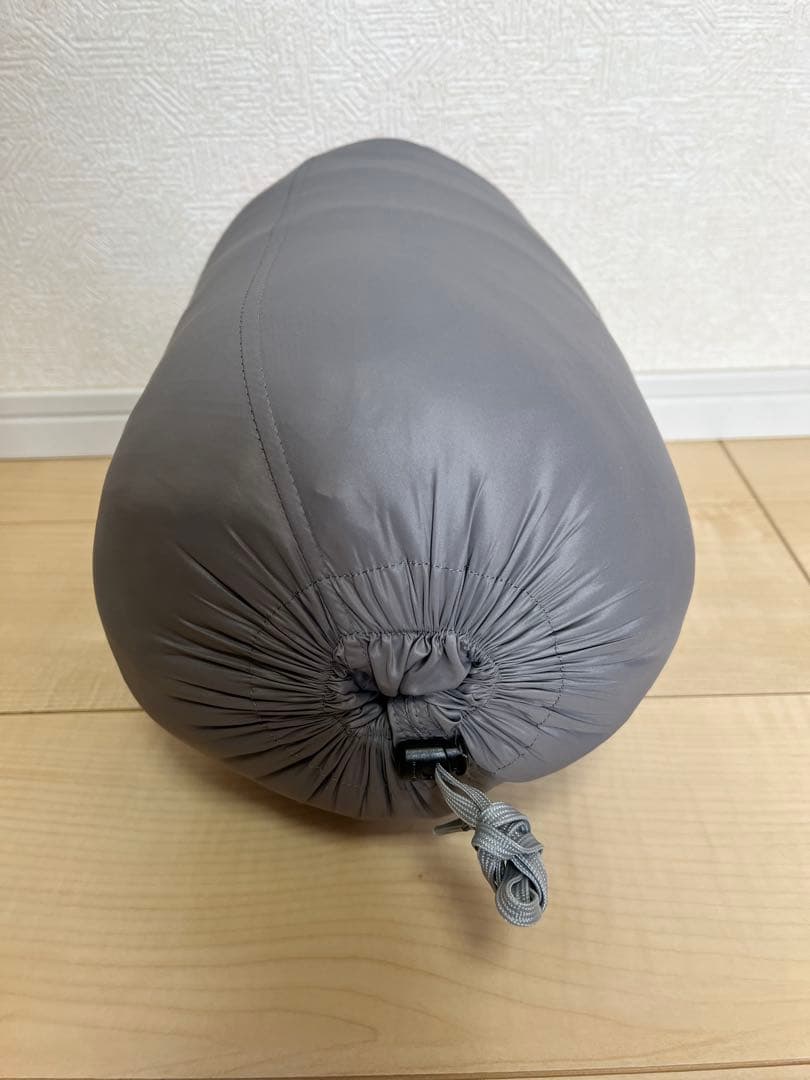 モンベル バロウバッグ #3 シュラフ スーパースパイラル mont-bell