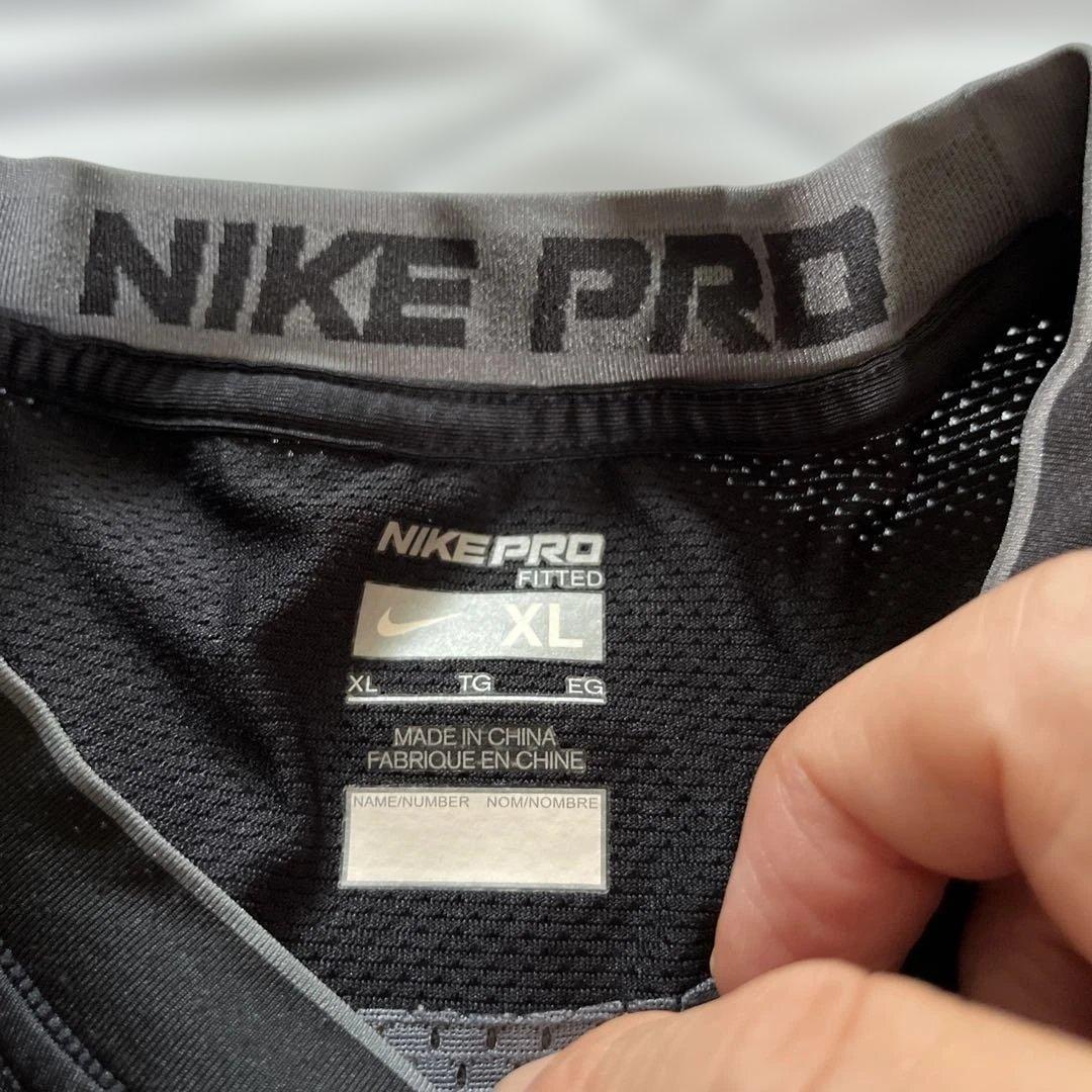 Nike Pro Fitted DRI-FIT 上XL下XXL