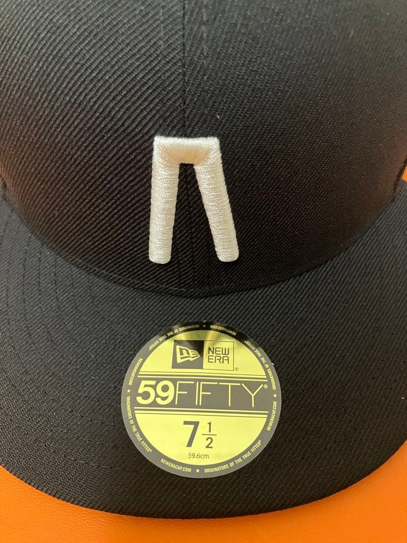 NEW ERA FEAR OF GOD ESSENTIALS ニューエラキャップ