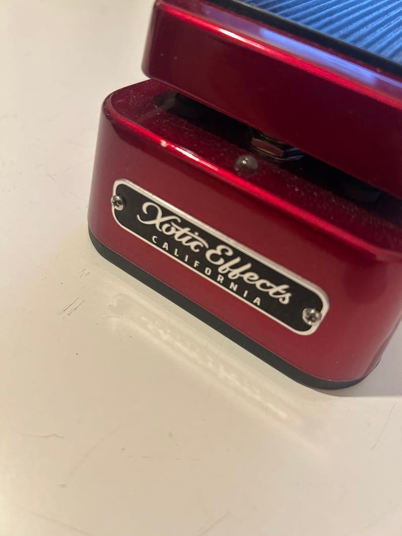 Xotic Effects XW-2 RED LTD 美品
