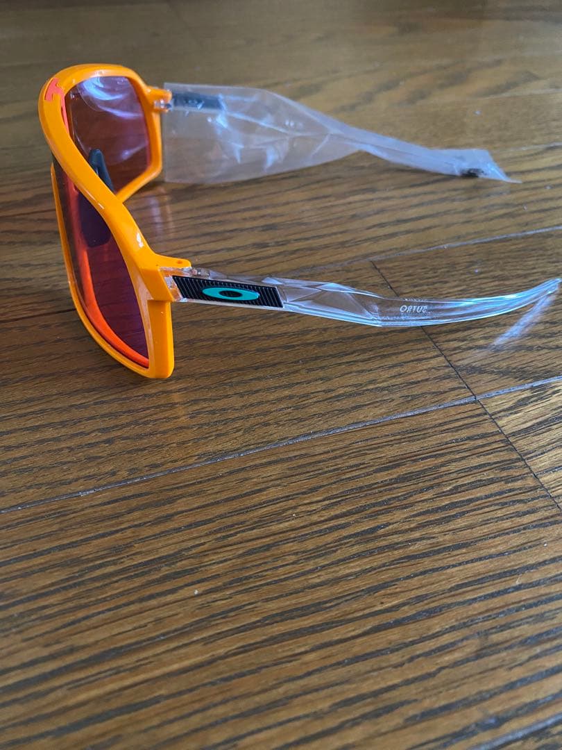 オークリー　スートロcustom