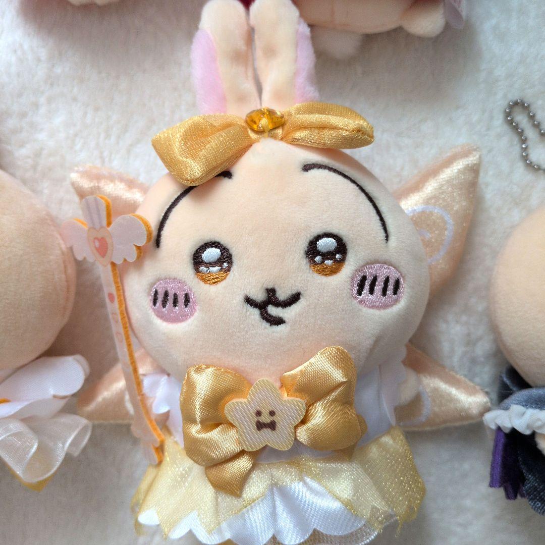 ちいかわ うさぎ マスコット まとめ売り セット