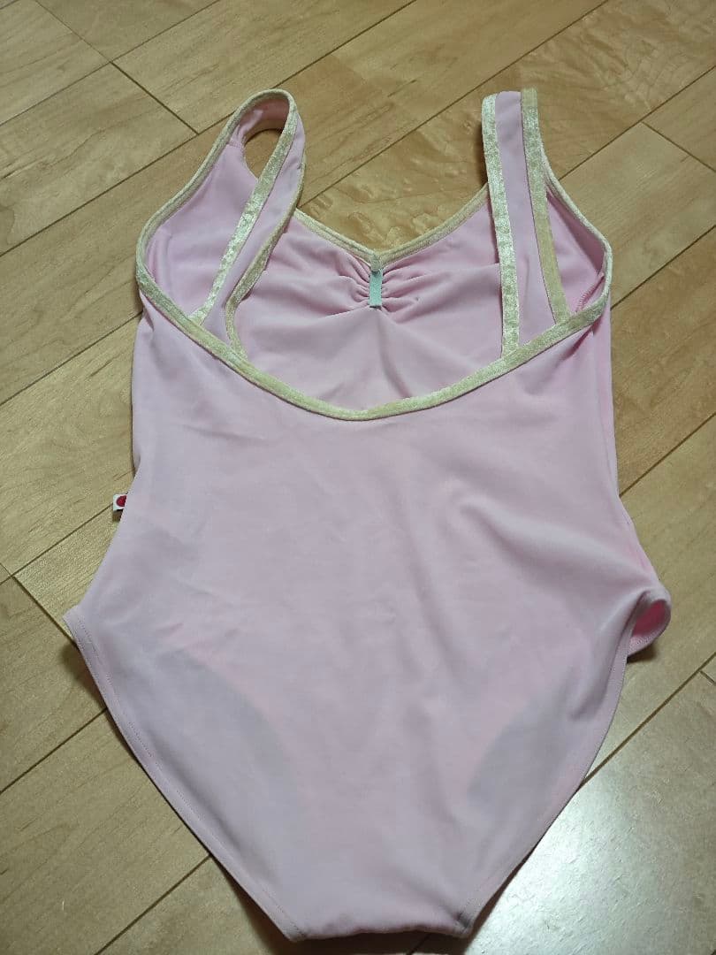 yumiko レオタード Mサイズ