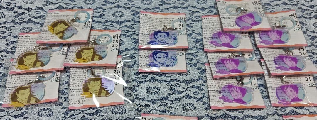 呪術廻戦　マルチマーカーコレクション