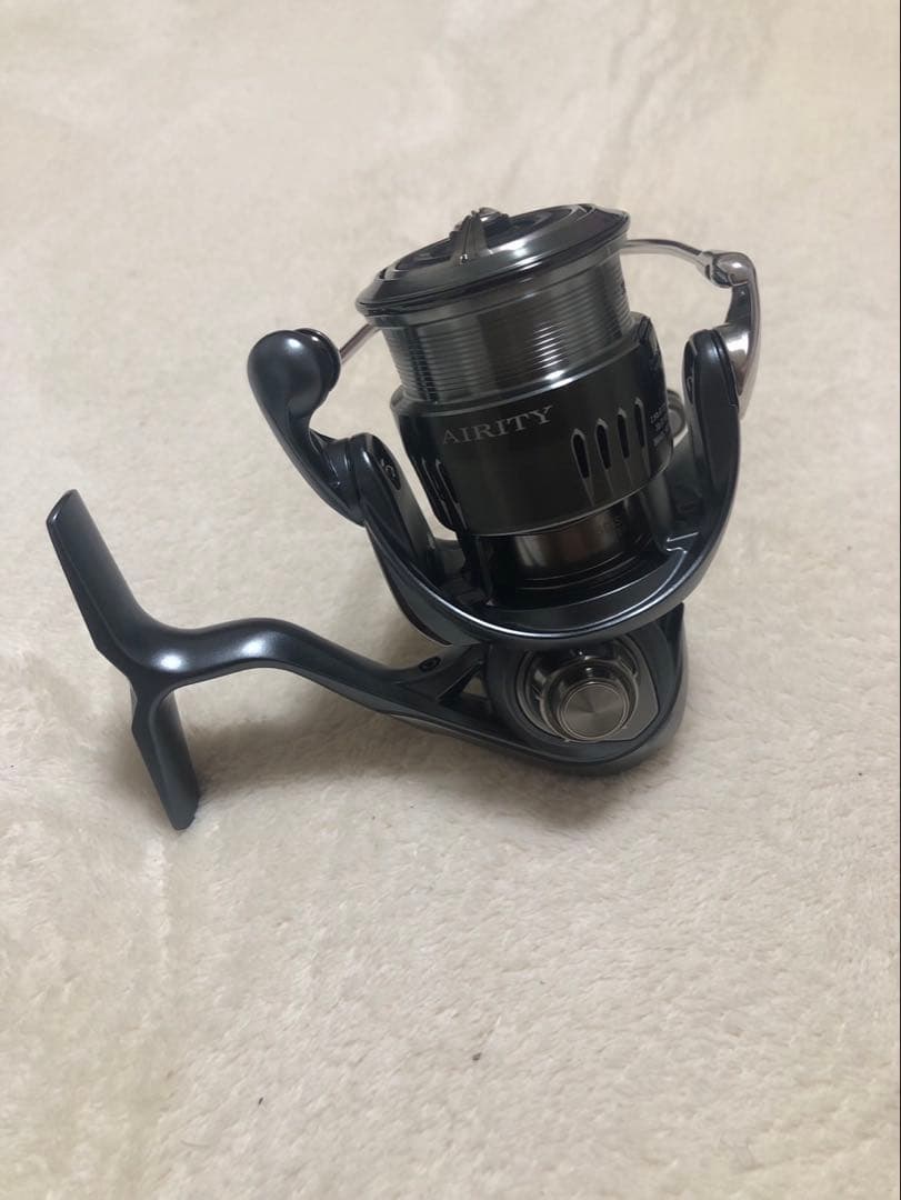 値下【ほぼ未使用】AIRITY STSF2000SS-P SLPベアリング交換済