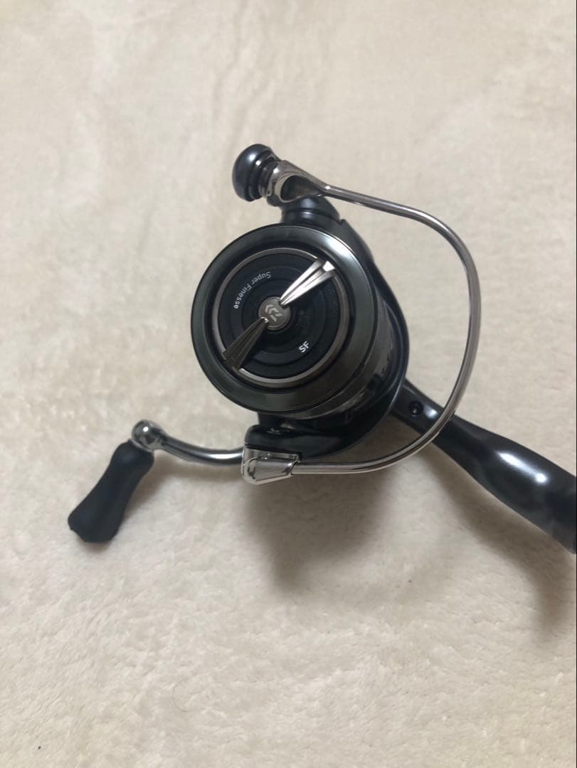 値下【ほぼ未使用】AIRITY STSF2000SS-P SLPベアリング交換済