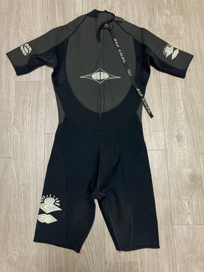 Rip Curl ウェットスーツ　スプリング　MSサイズ