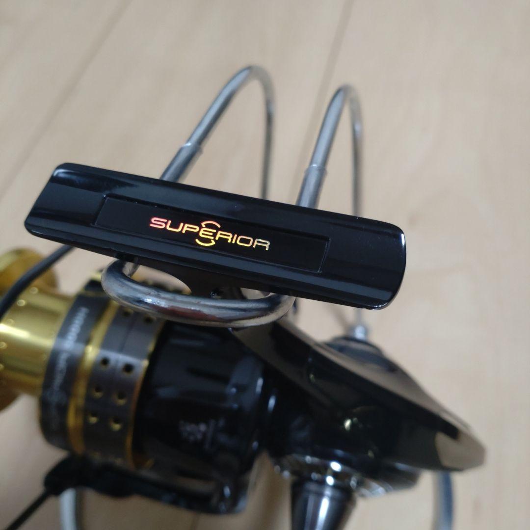 アブガルシア　スーペリア 5000H