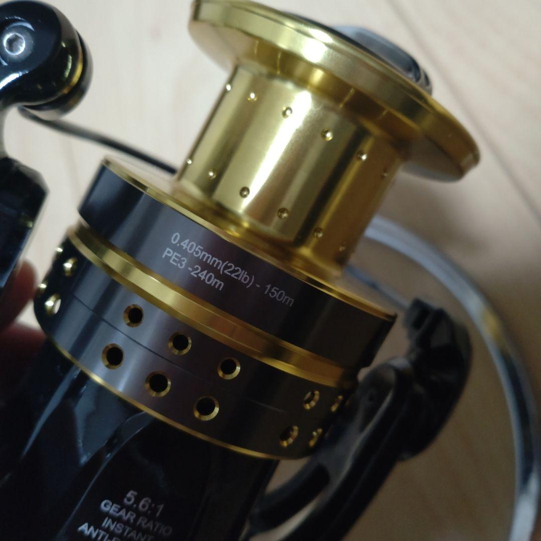 アブガルシア　スーペリア 5000H
