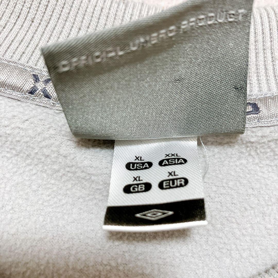 UMBRO アンブロ アイルランド代表 ウエア スウェット ユニフォーム