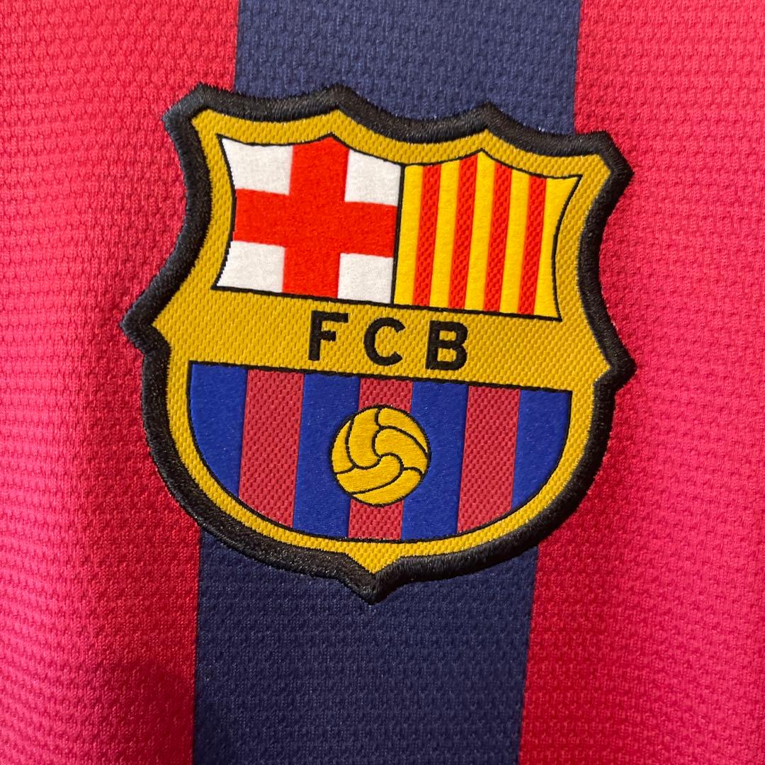 【正規品】ネイマール　バルセロナ　ユニフォーム　2013/14 サッカー