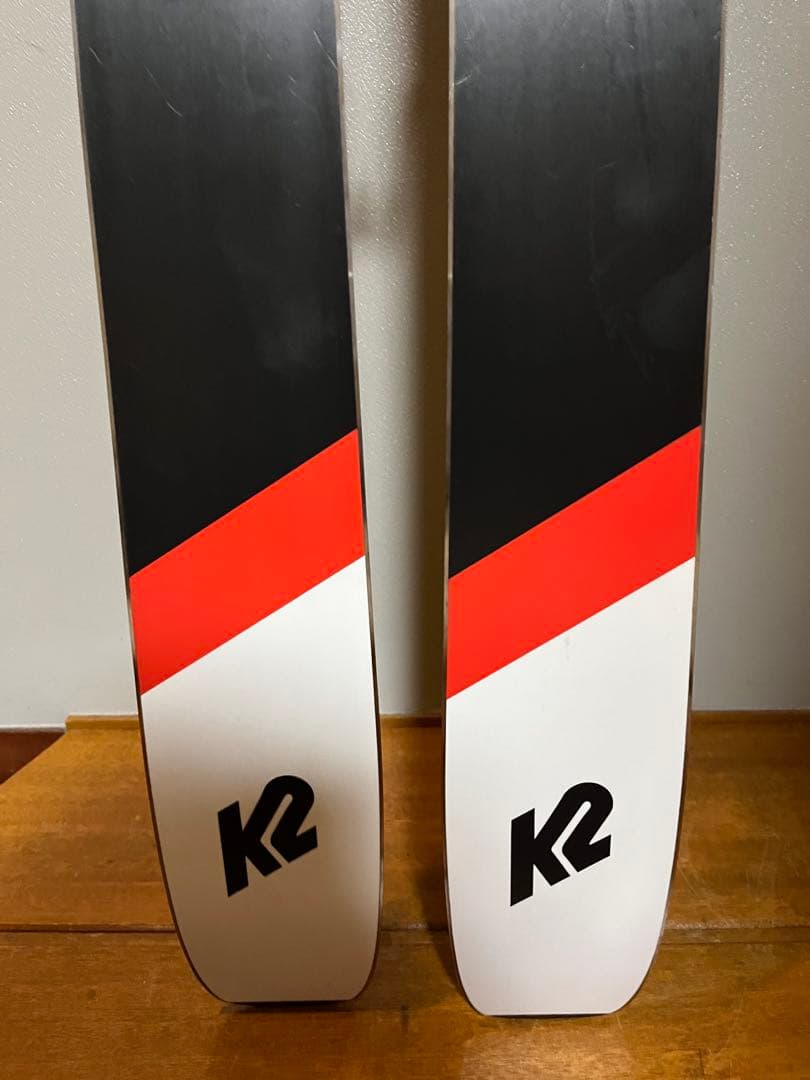 スキー板　k2 MINDBENDER108 172cm