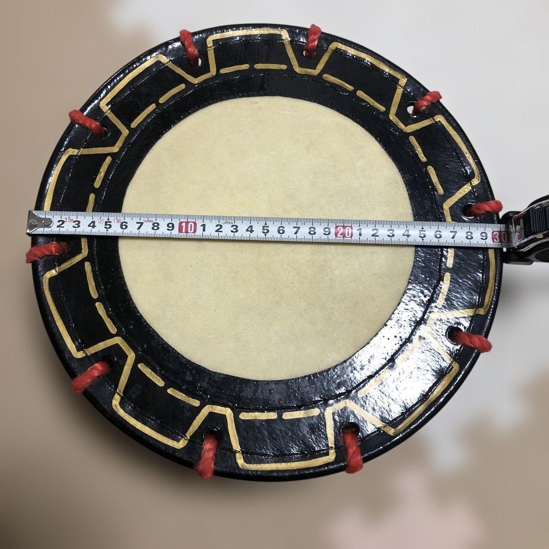 締め太鼓　3つセット