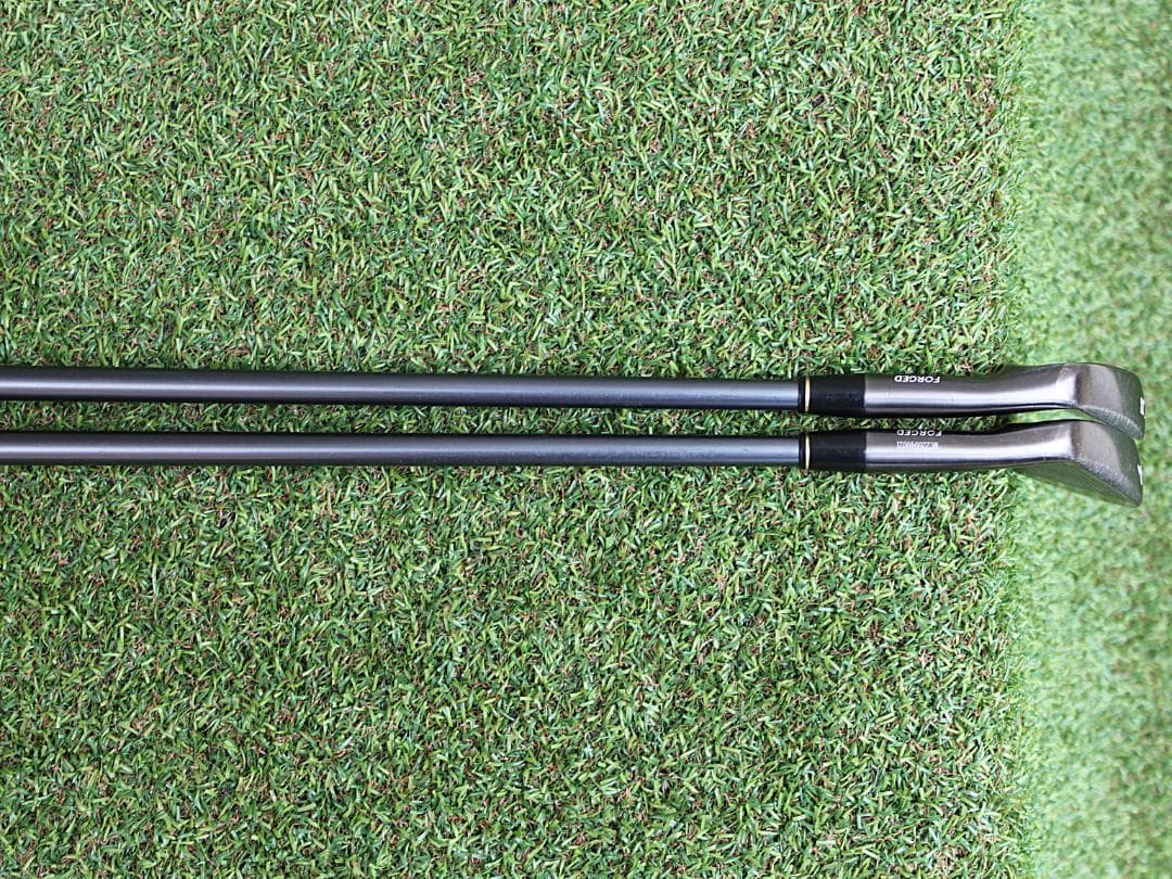 ロマロ Ray MC Black 4i 5i 2本セット MCI 100-X