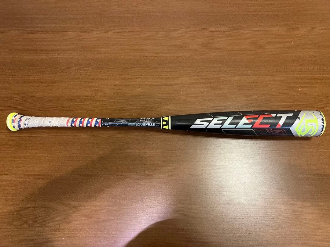 ⭐︎Louisville Slugger⭐︎SELECT 719 冬練制覇31/21