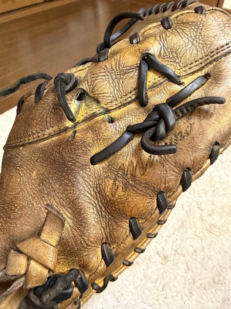 Mizuno 硬式野球ファーストグローブ