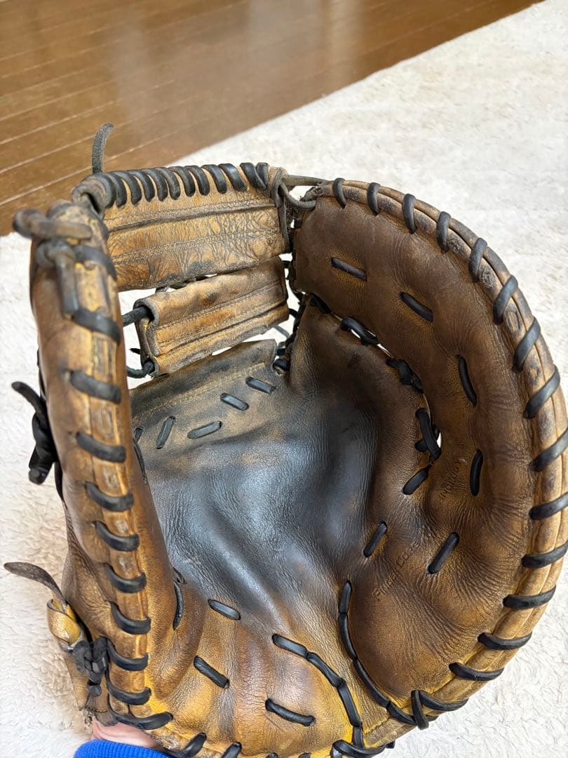 Mizuno 硬式野球ファーストグローブ