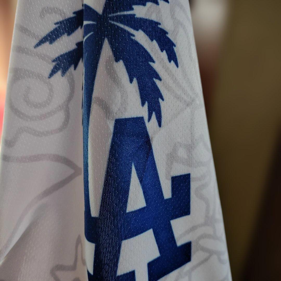 大谷翔平 デコピン ユニフォーム