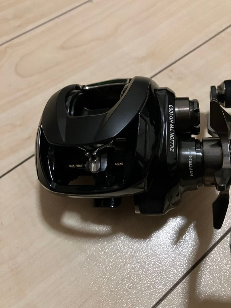 22 ジリオン tw hd 1000xhl