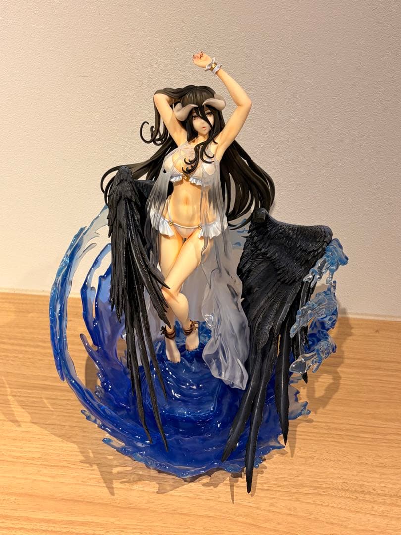 アルベド -水着Ver- 1/7スケールフィギュア
