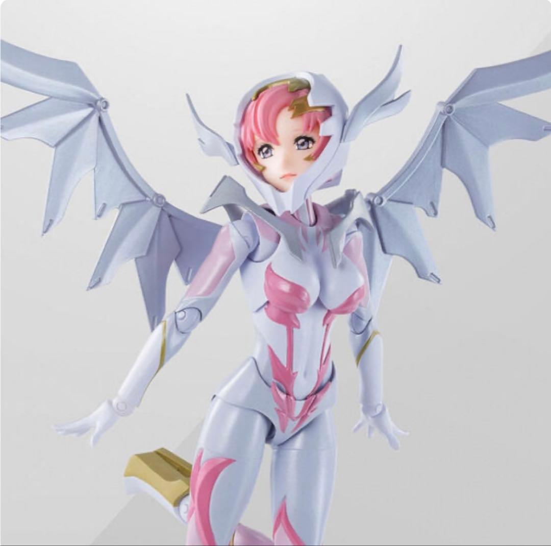 【未開封】S.H.Figuarts ラクス・クライン（パイロットスーツVer.）