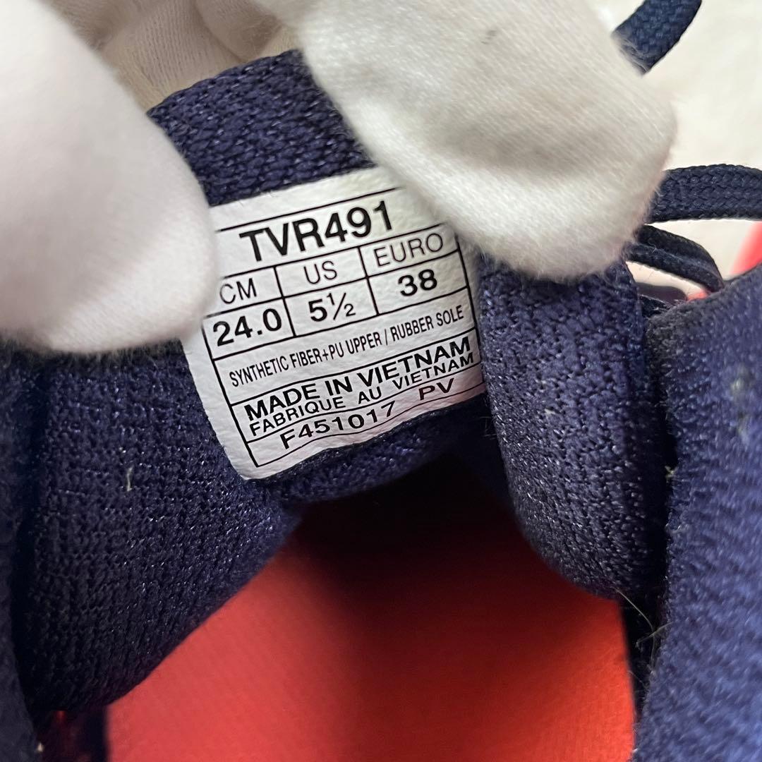 【美品】アシックス ASICS バレーボールシューズ V-SWIFT FF MT