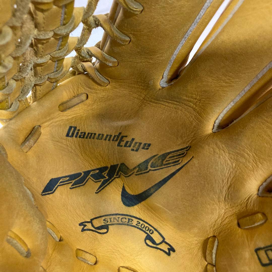 NIKE DiamondEdge 外野手用　軟式 グローブ