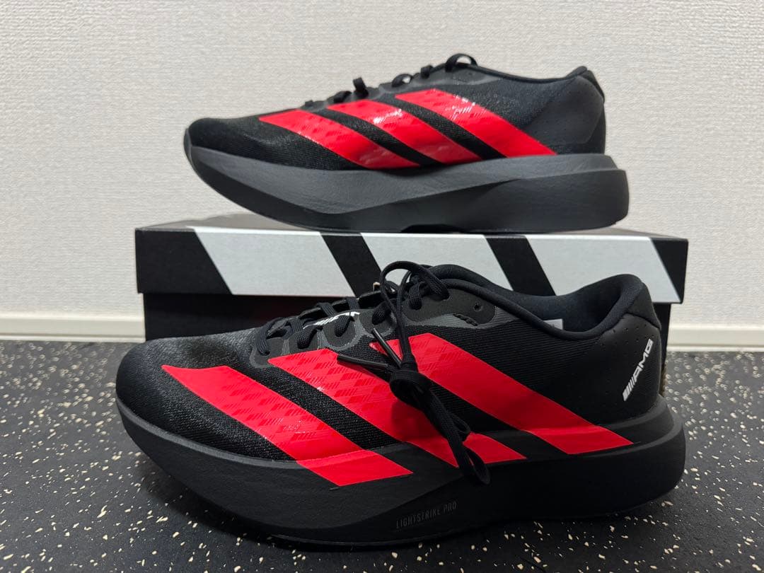 adidas adizeroEVO SL M AMG 25㎝