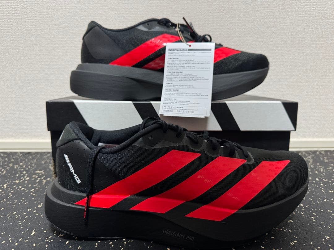 adidas adizeroEVO SL M AMG 25㎝