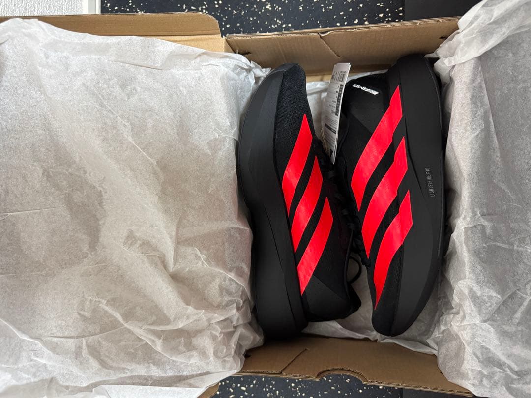 adidas adizeroEVO SL M AMG 25㎝