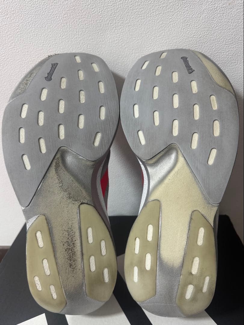 adidas アディゼロEVO SL