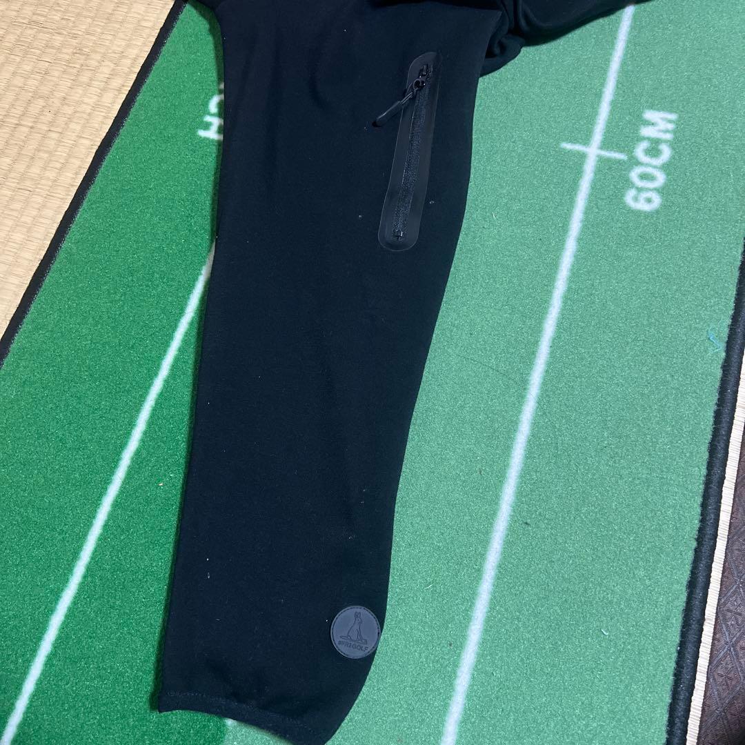 FR2GOLF ストレッチパーカー　Lサイズ