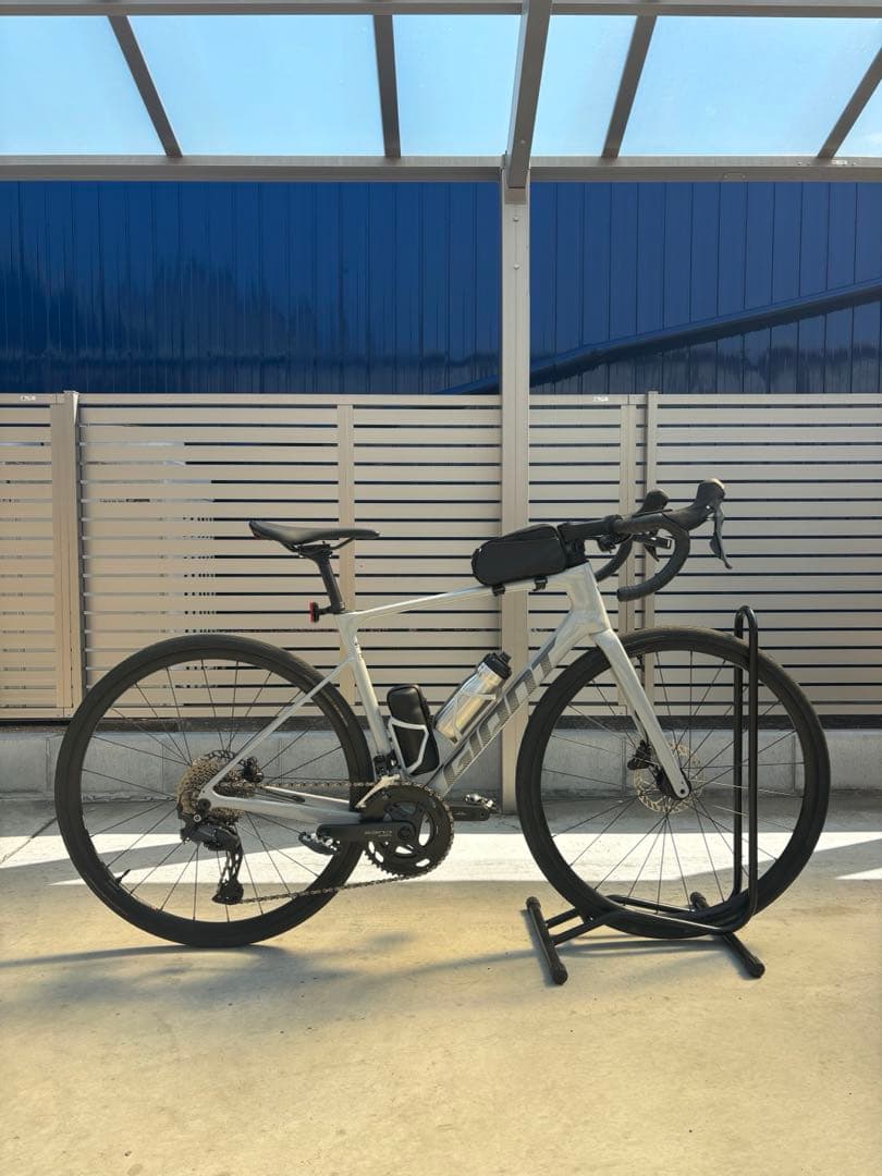 【極美品】GIANT DEFY ADVANCED 3 ロードバイク